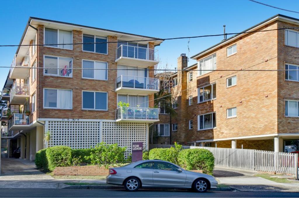 Apartment Rose Bay Old South Head Road Sydney